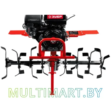 Мотоблок Зубр МТШ-600 картинка 5